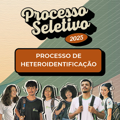 Convocações e resultados das entrevistas de Heteroidentificação dos cursos de Graduação