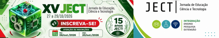 XV Jornada de Educação, Ciência e Tecnologia de Minas Gerais (2026)