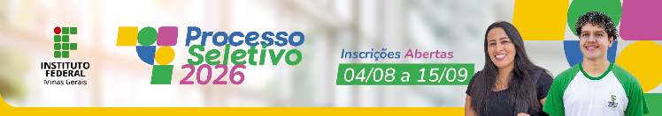 Processo Seletivo 2026