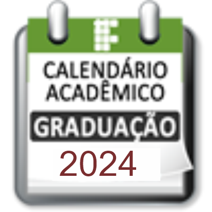 Calendário Graduação 2024