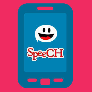 SpeeCH App.